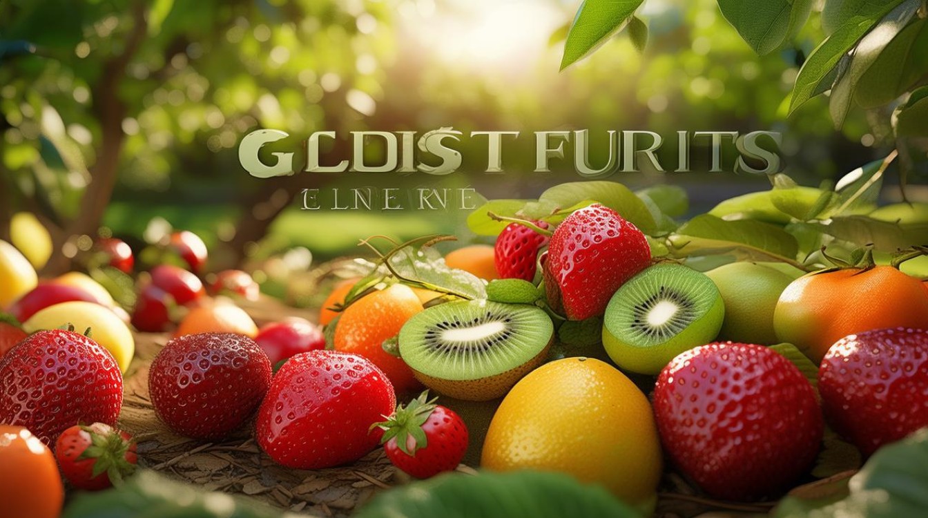 What Are G-List Fruits? Exploring Nature’s Sweet Treasures-图2