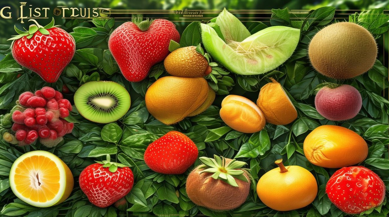 What Are G-List Fruits? Exploring Nature’s Sweet Treasures-图3