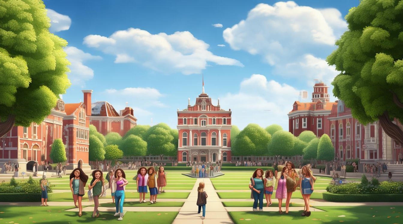 Top 10 Essential English Words for Campus Locations?-图2