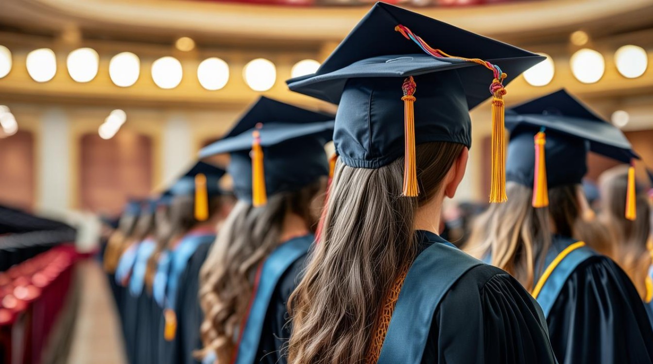 What Are the Essential English Terms for a Graduation Ceremony?-图1