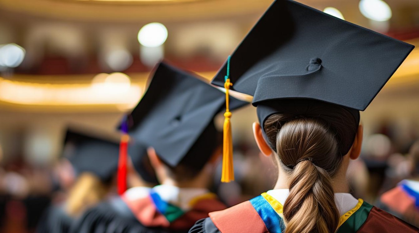 What Are the Essential English Terms for a Graduation Ceremony?-图2
