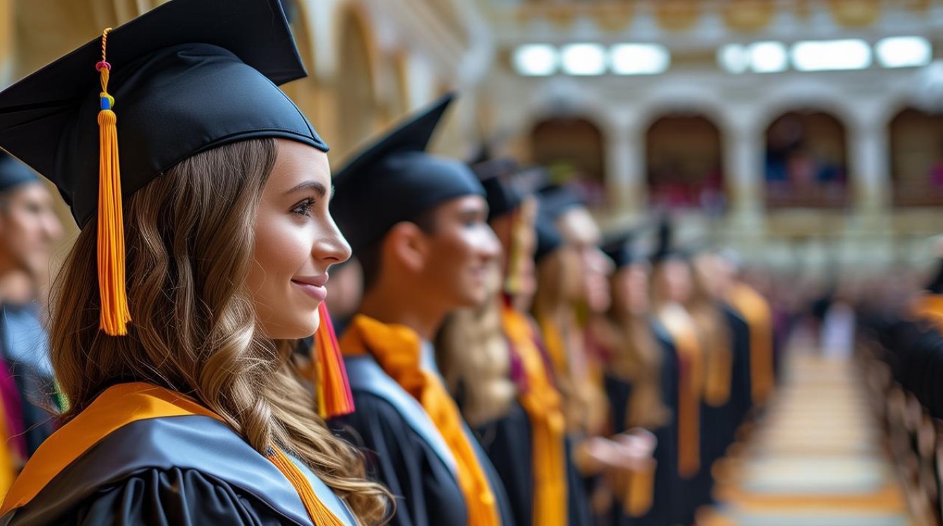 What Are the Essential English Terms for a Graduation Ceremony?-图3