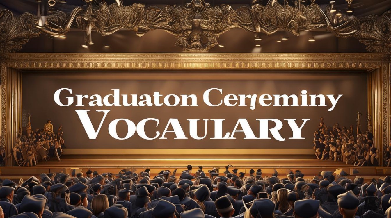 What Are the Essential English Terms for a Graduation Ceremony?-图4