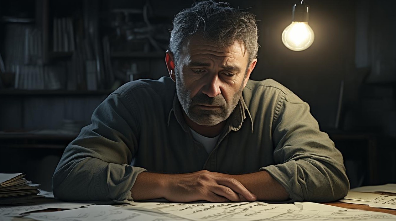 Feeling Down? Essential English Vocabulary for Expressing Sadness-图4