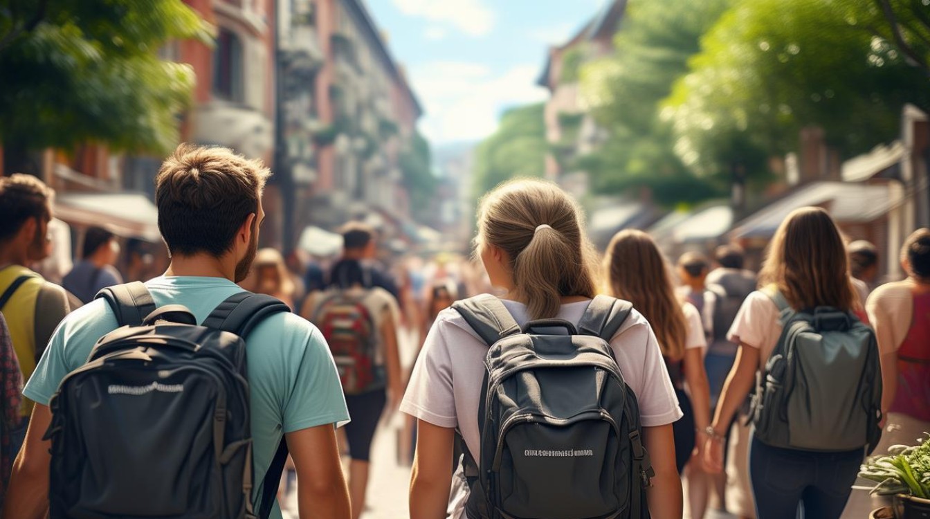 Are Overseas Study Programs the Key to Exploring World?-图2