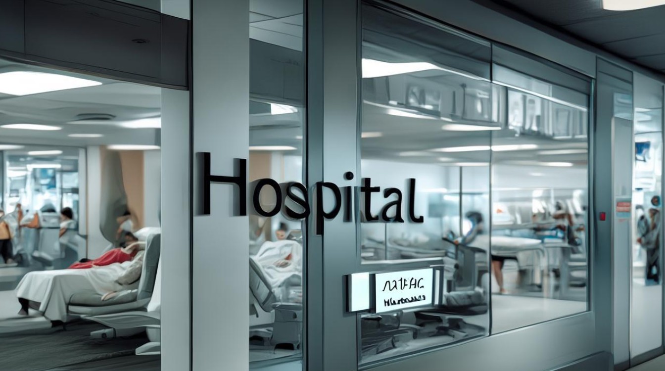 What Is the English Word for Hospital?-图2