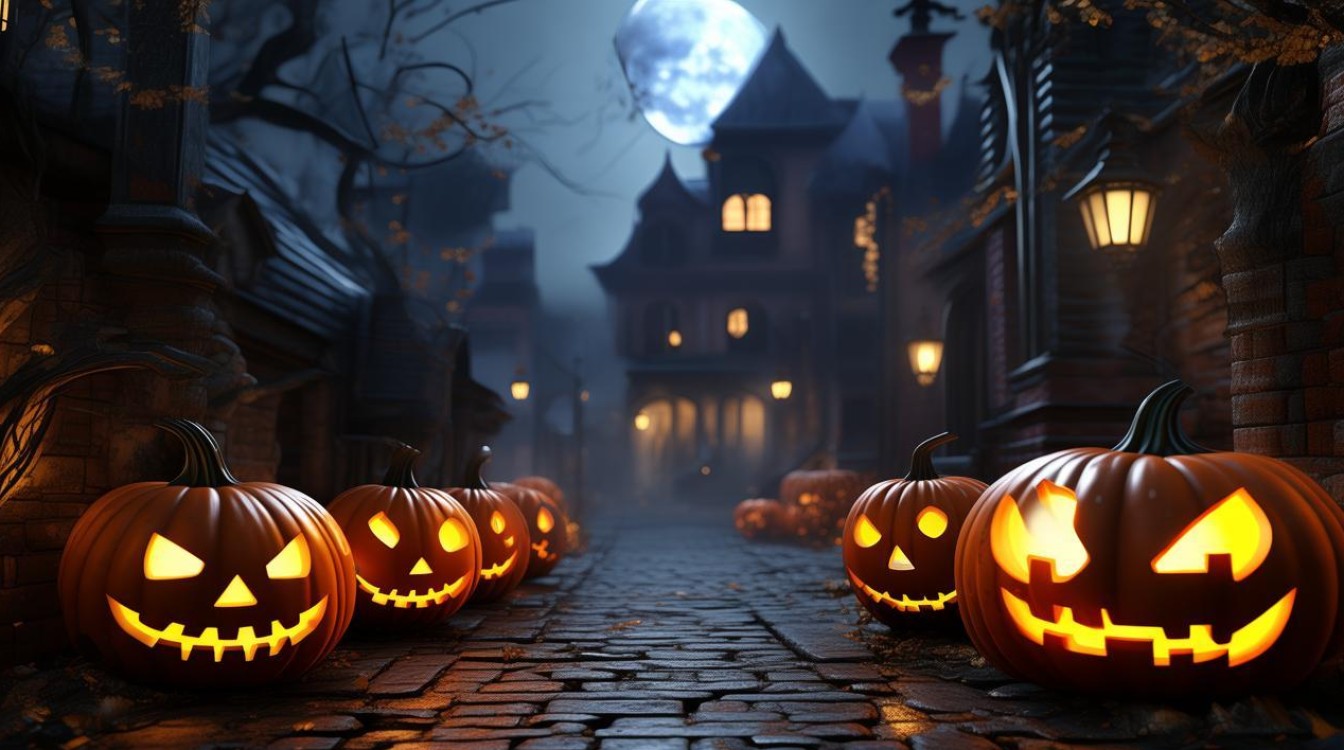 Top Halloween-Related English Words You Should Know!-图3