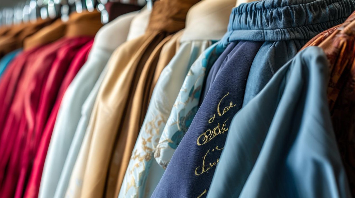 What Are the English Words for Describing Clothes Length?-图1
