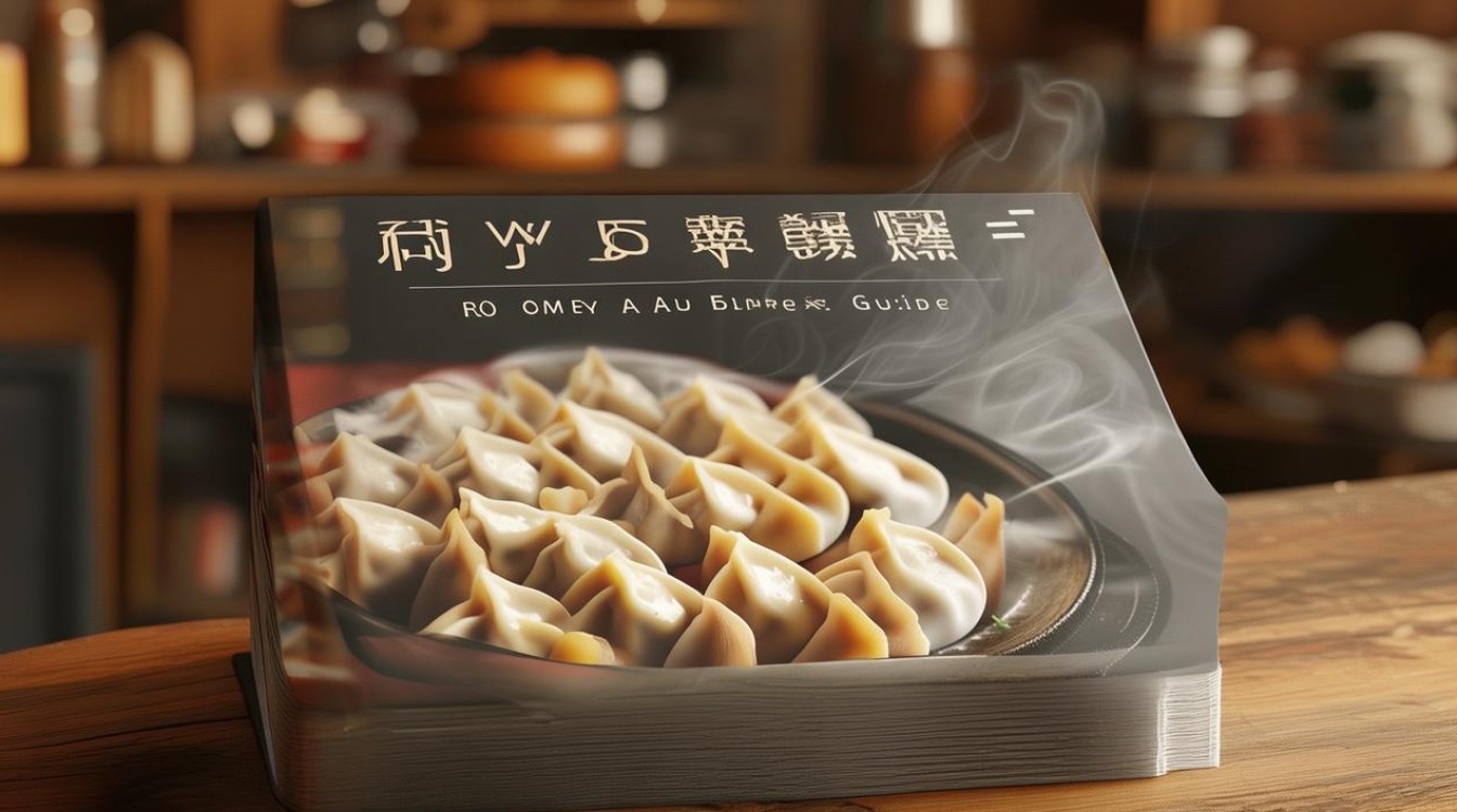 How to Say 饺子 in English: A Complete Guide-图1