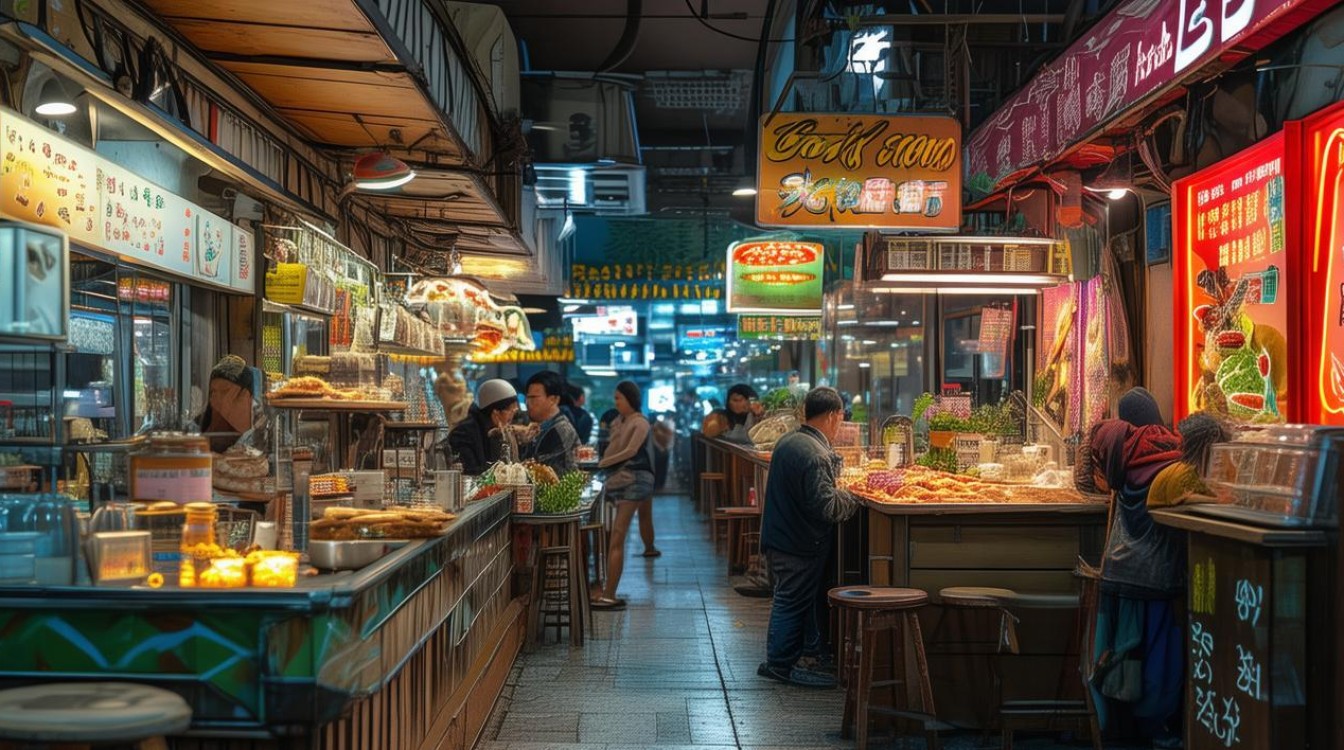 快餐与传统食物的文化碰撞与生活选择-图4