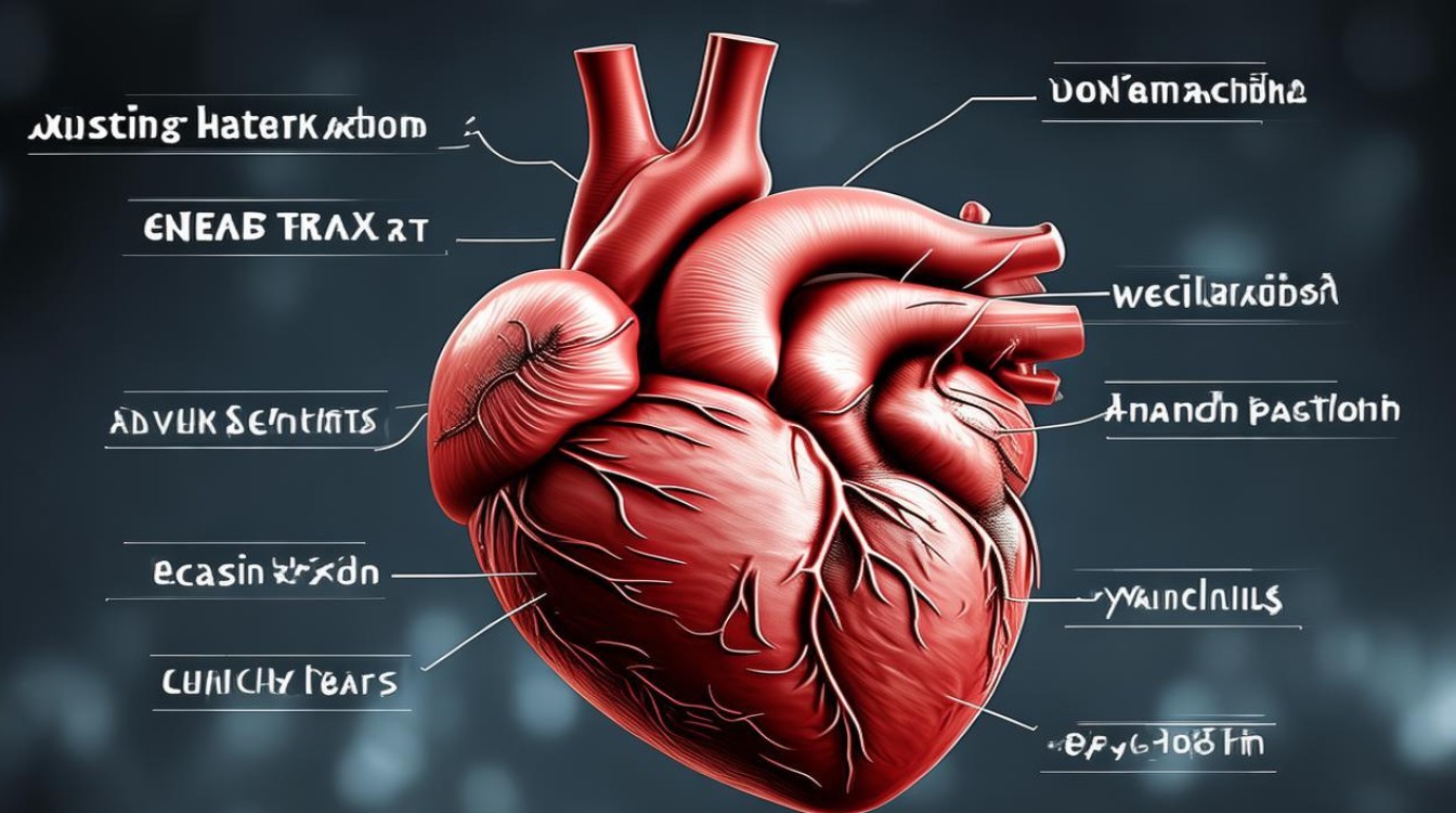 Heart Disease Vocabulary: Key English Terms You Should Know?-图2