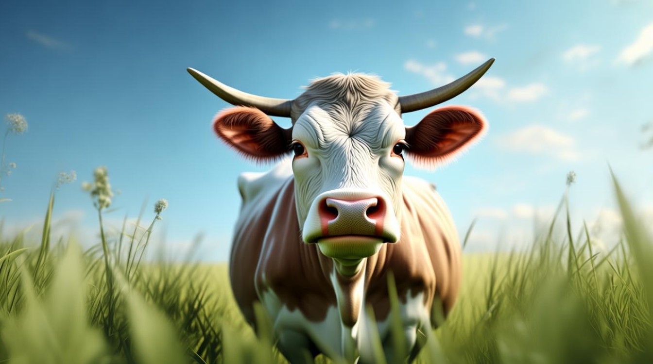 What Are Common English Words Related to Cows?-图1