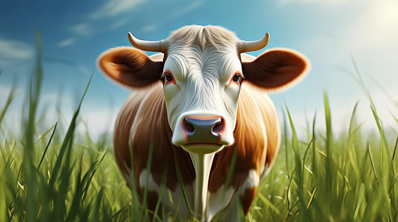 What Are Common English Words Related to Cows?-图3