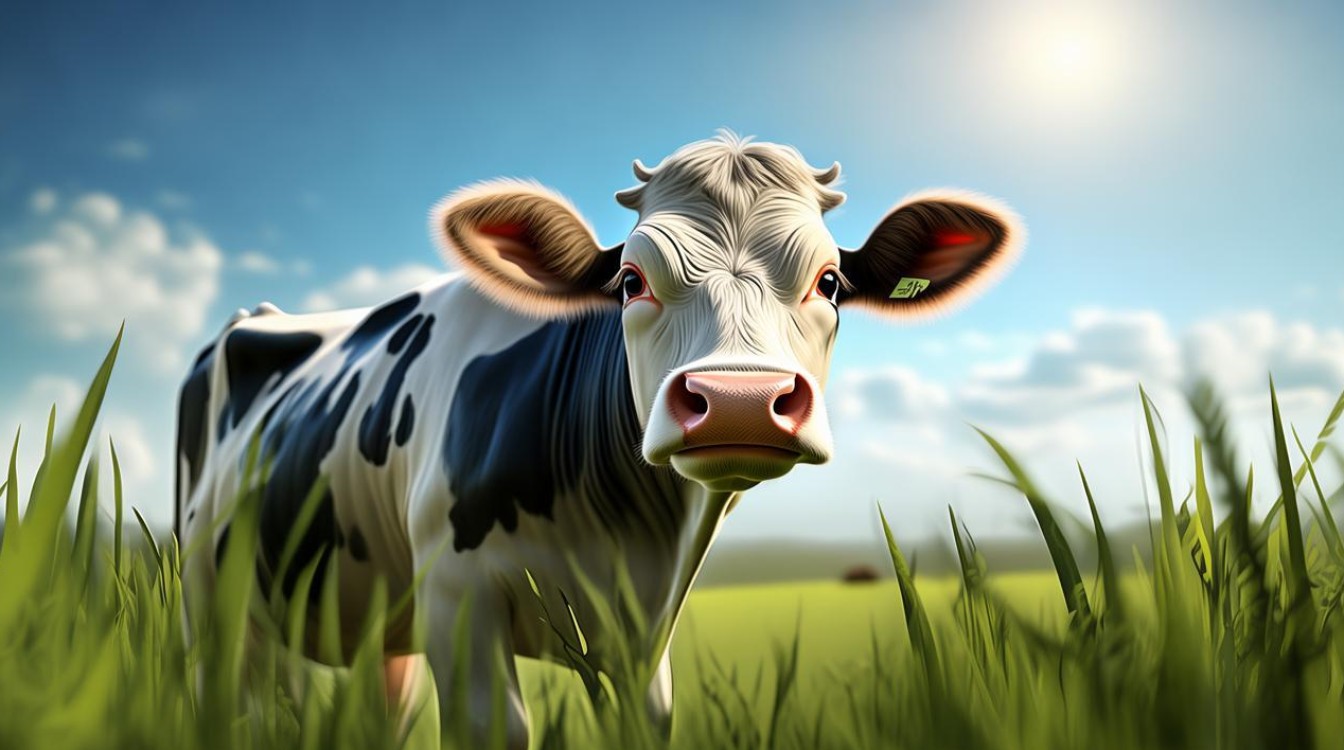 What Are Common English Words Related to Cows?-图4