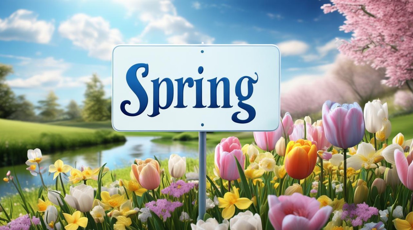 How to Spell Spring in English?-图3