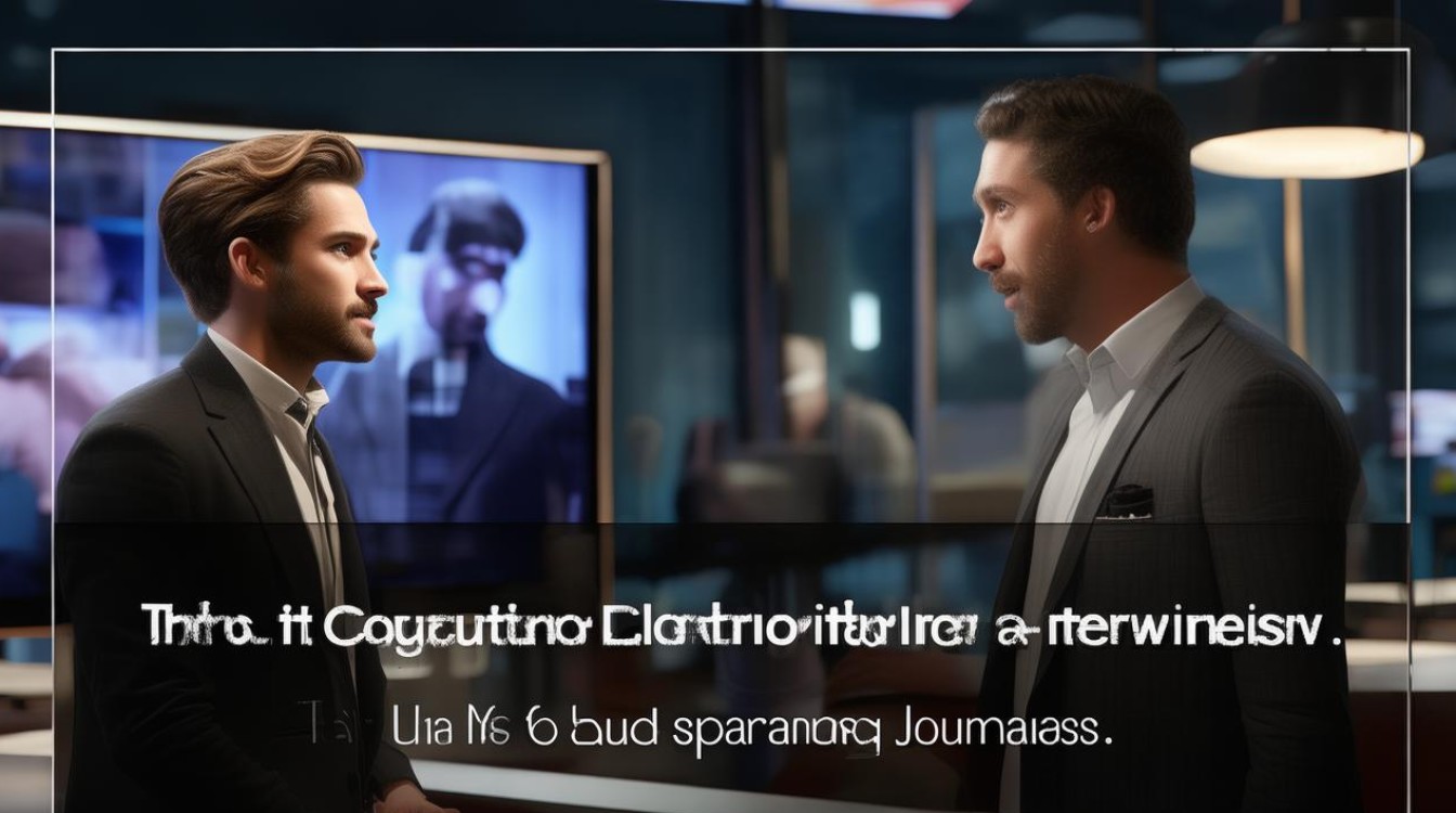 How to Conduct Celebrity Interviews in English: A Guide for Journalists-图1