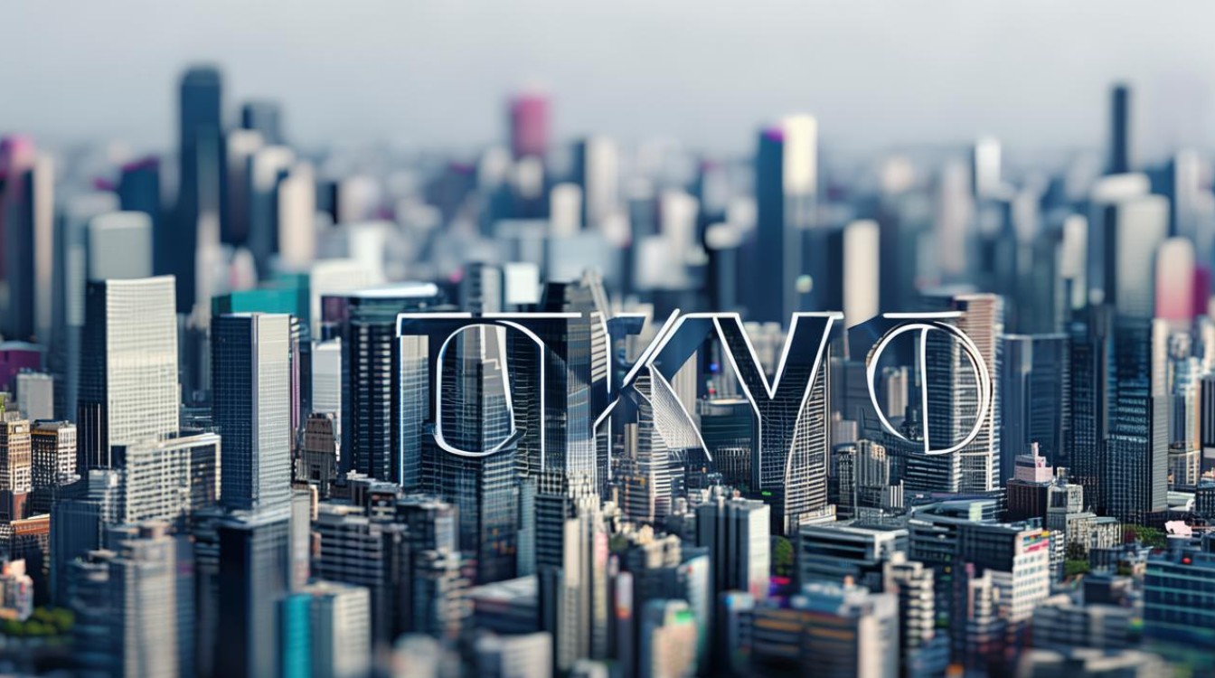 How to Say Tokyo in English?-图2