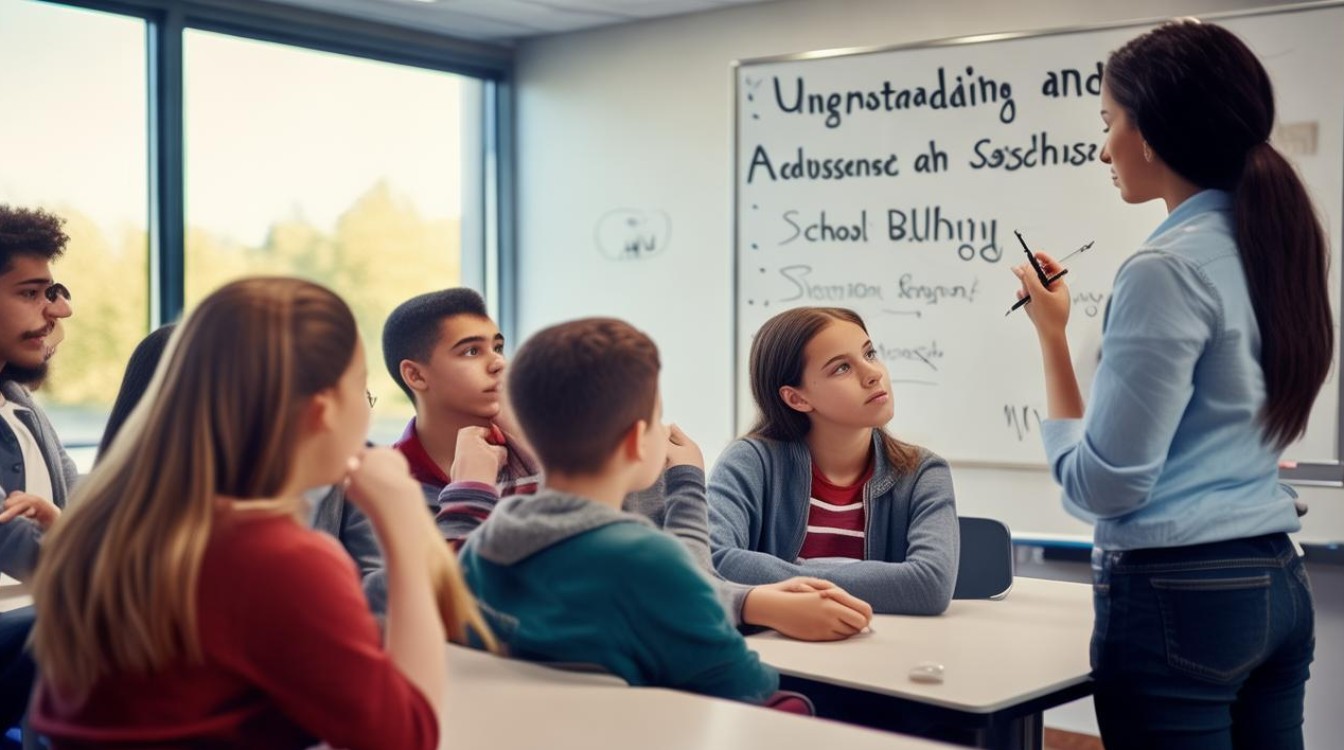 How to Understand and Effectively Address School Bullying?-图4