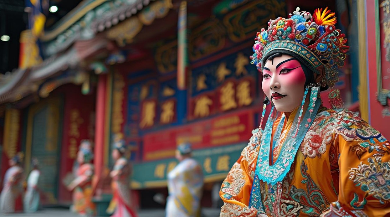 How Can Peking Opera Serve as a Cultural Bridge in English Essays?-图2