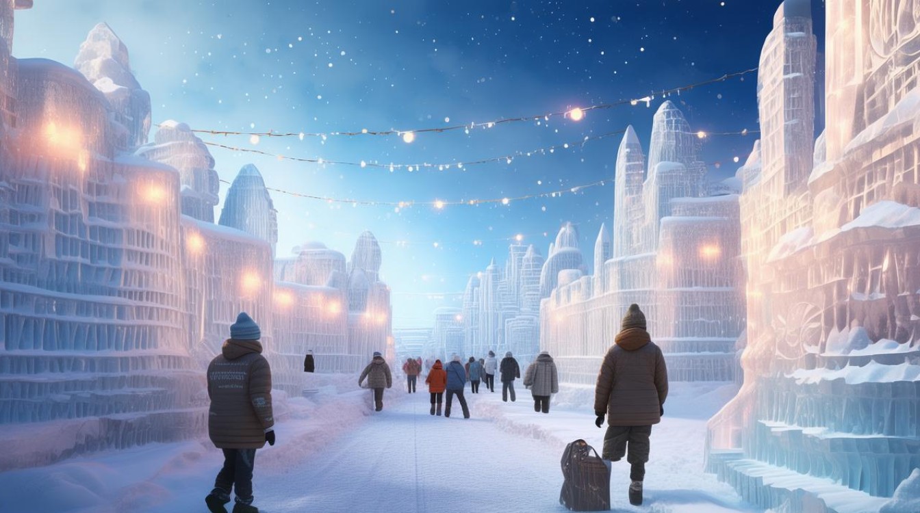 Discover Harbin: What Makes It a Winter Wonderland?-图1
