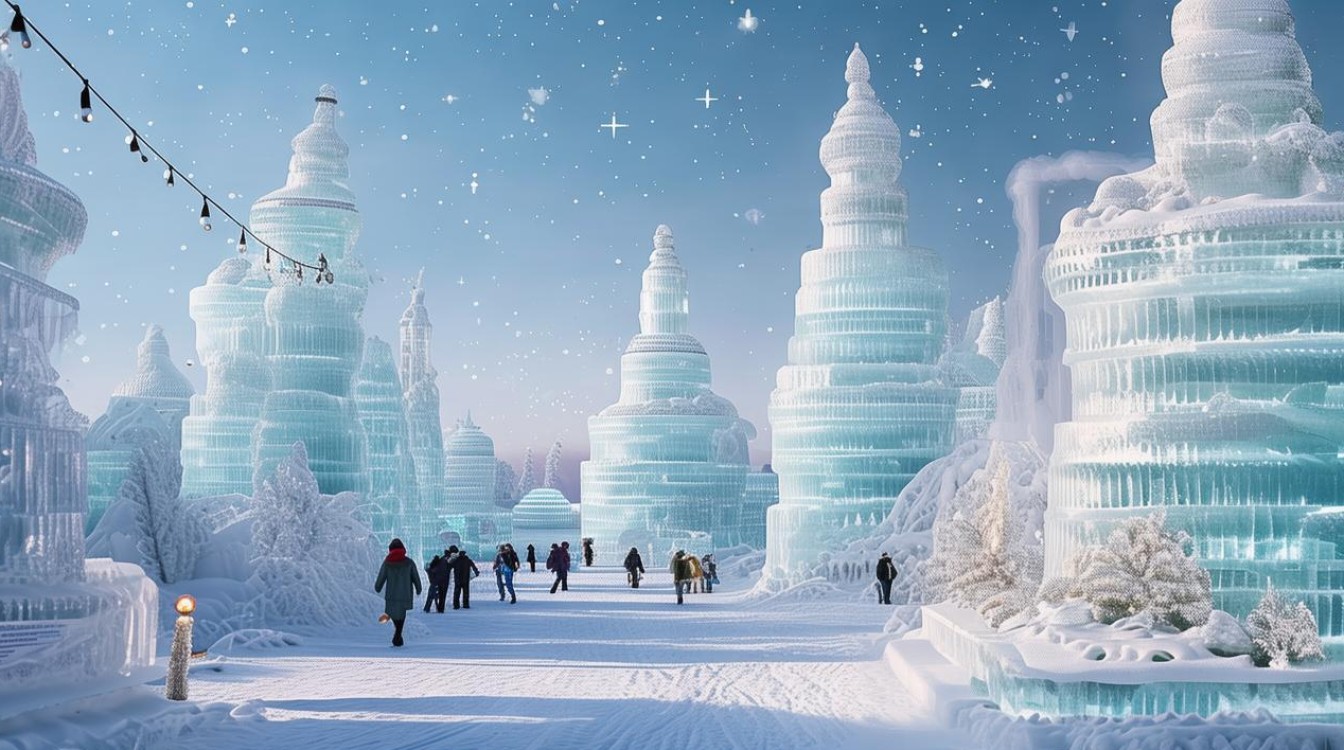 Discover Harbin: What Makes It a Winter Wonderland?-图3