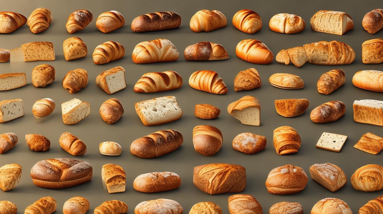 有哪些词可以代替bread来丰富词汇量？-图3