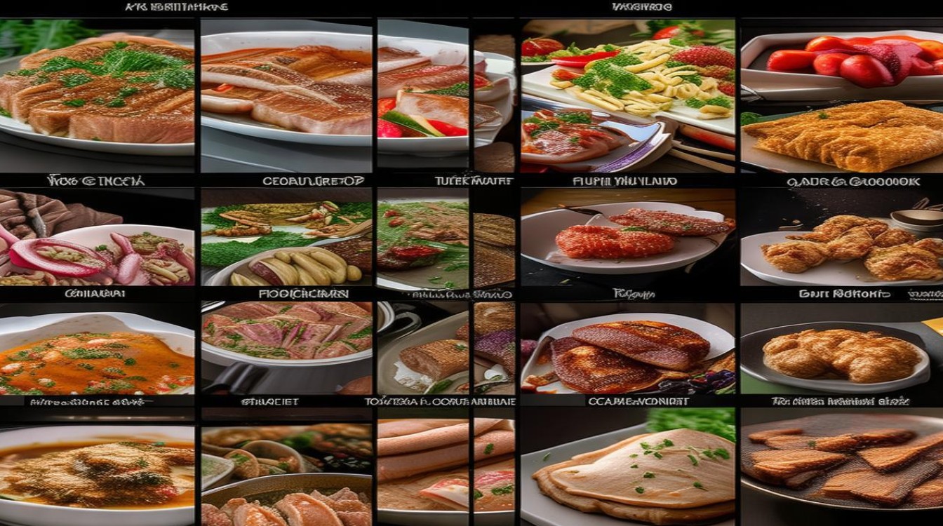 What Are the Nutritional and Cultural Benefits of Pork in Global Cuisine?-图4
