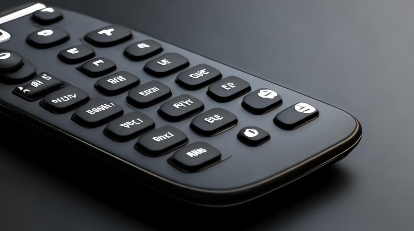 What is the English word for TV remote control?-图1