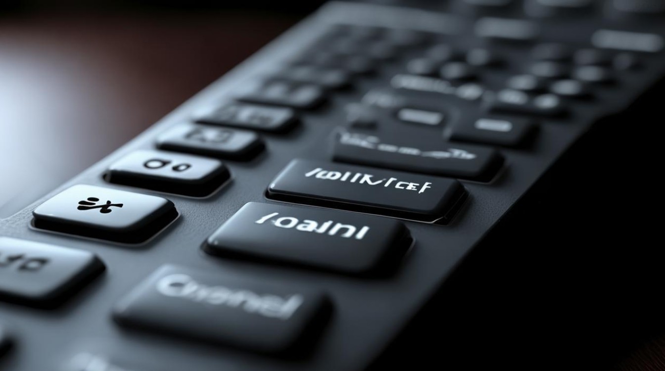 What is the English word for TV remote control?-图2