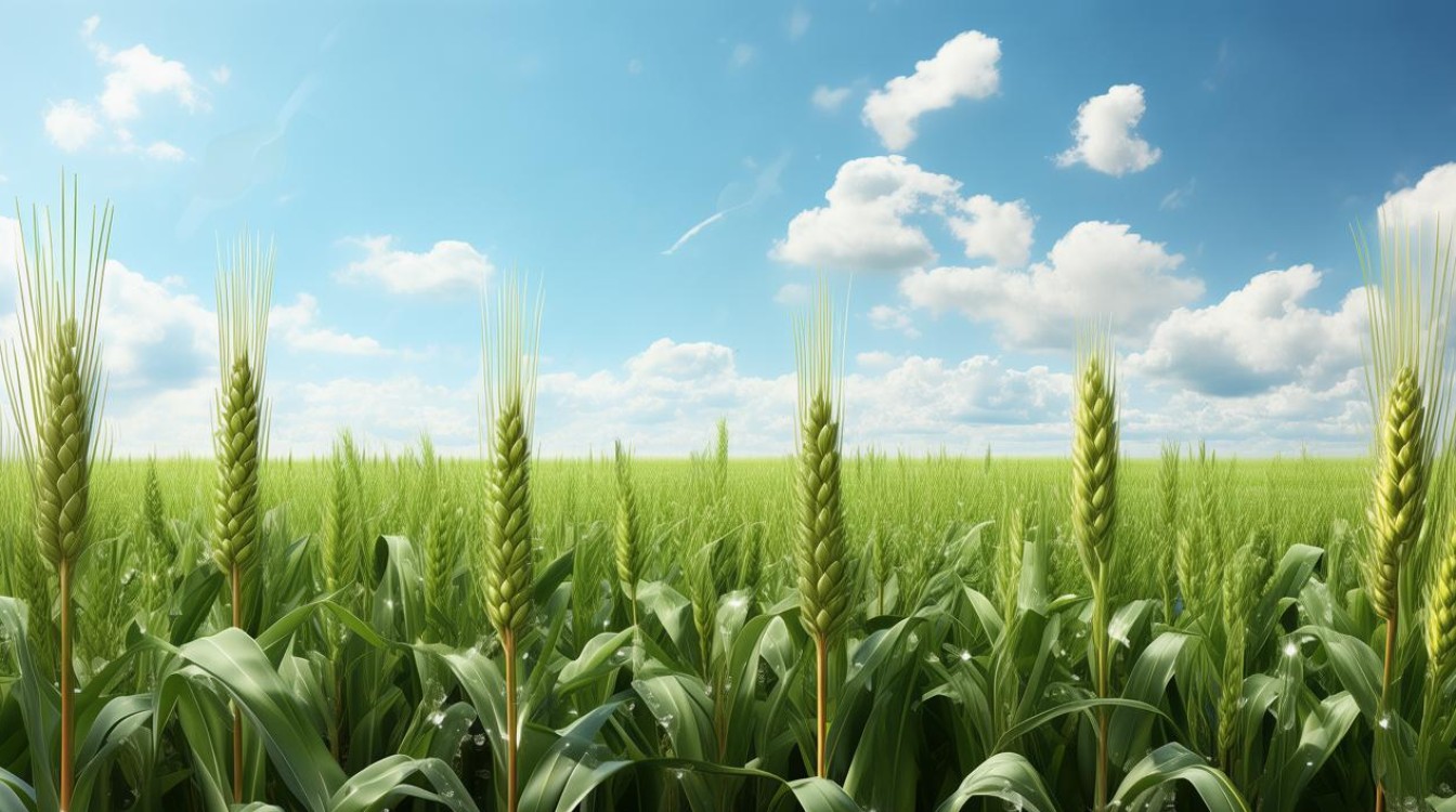 Essential English Vocabulary for Crops: What Are the Key Terms?-图2