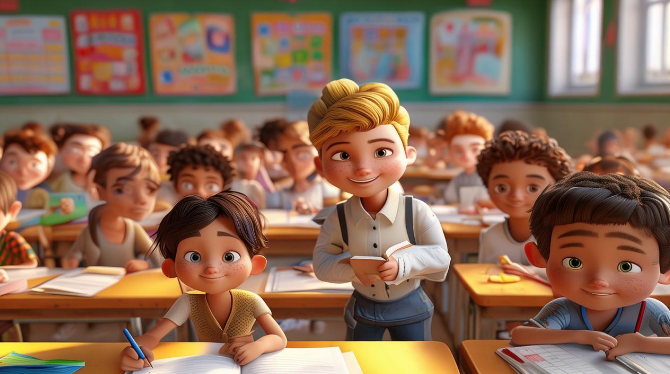 如何用小学英语配图作文激发孩子的语言表达能力？-图4