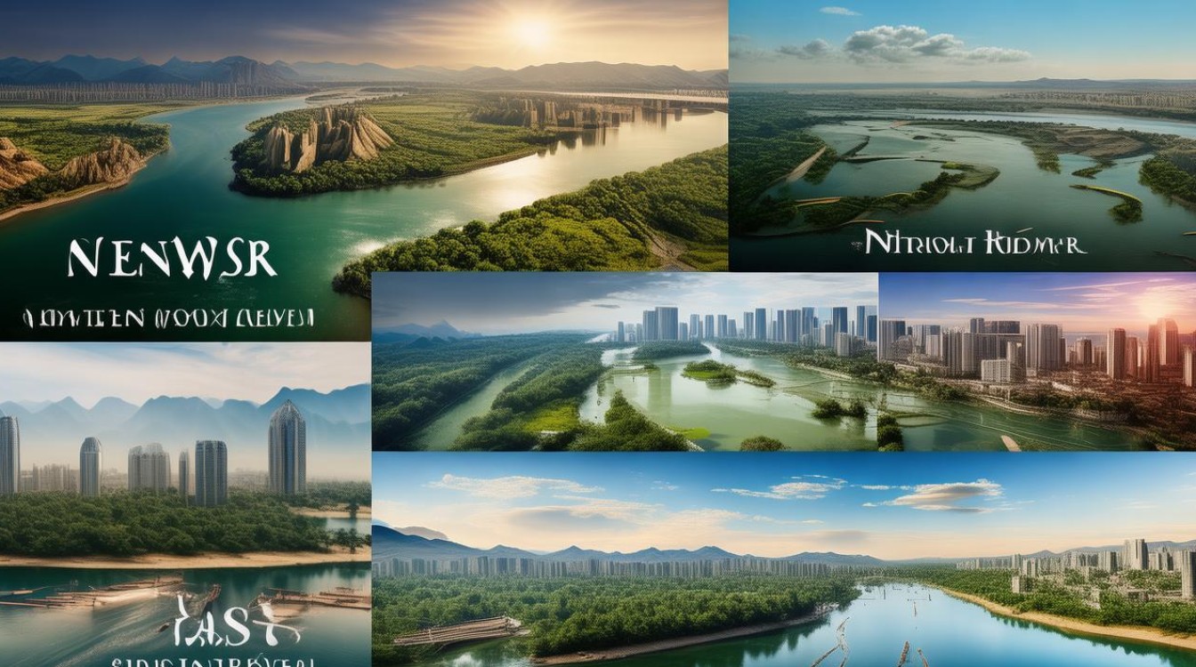 What Are the English Names of Chinas Famous Rivers?-图2