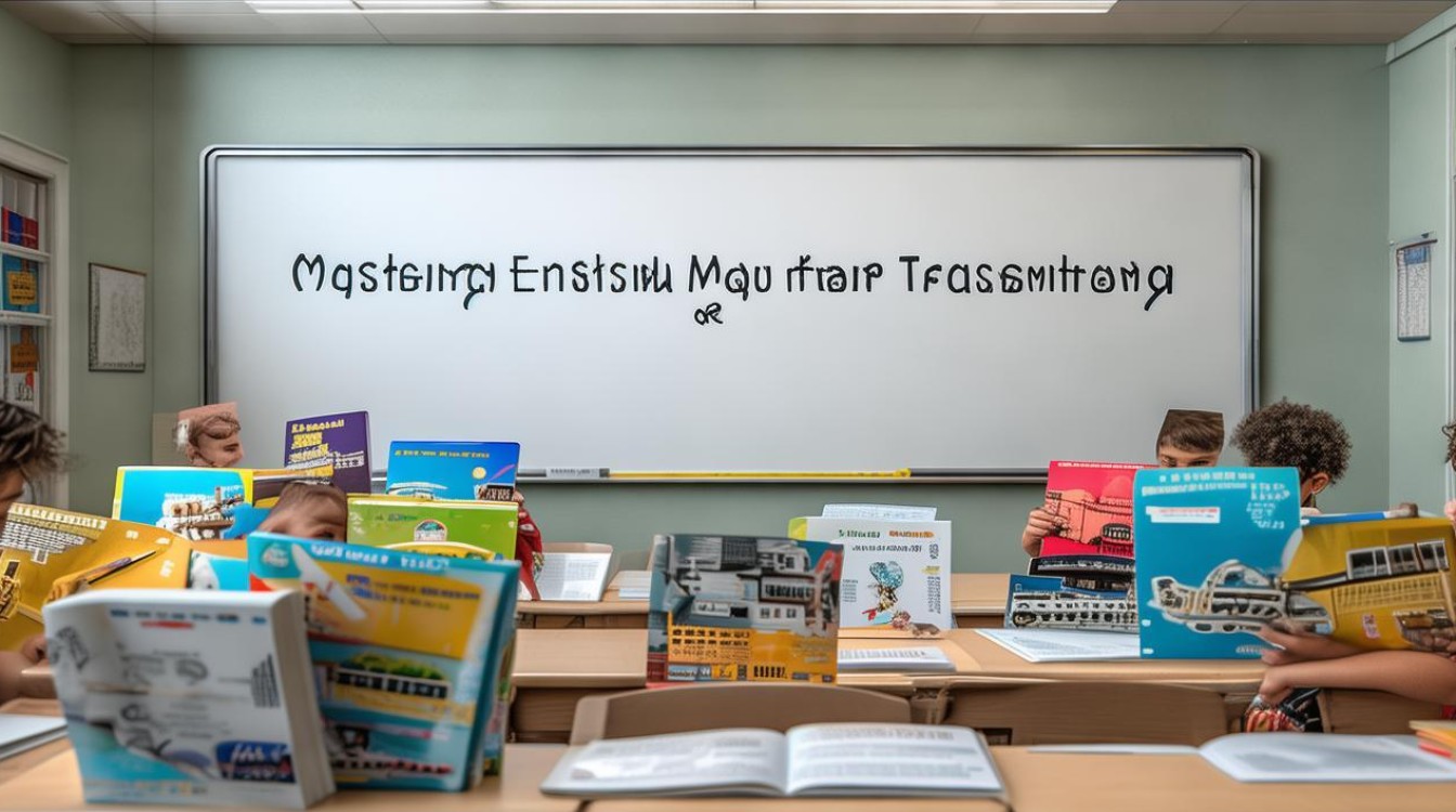 What Are the Essential English Vocabulary Words for Transportation?-图2