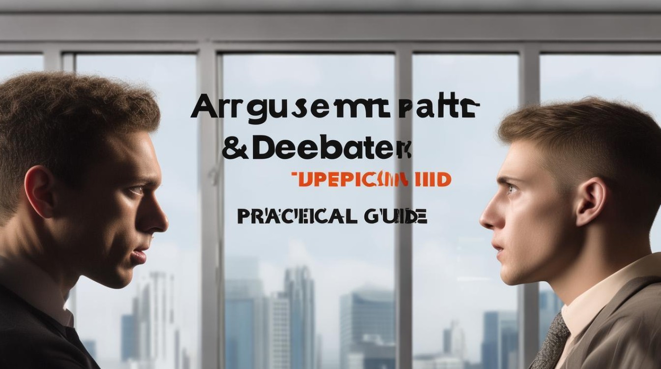 What Are the English Words for Debate and Argument? A Practical Guide-图1