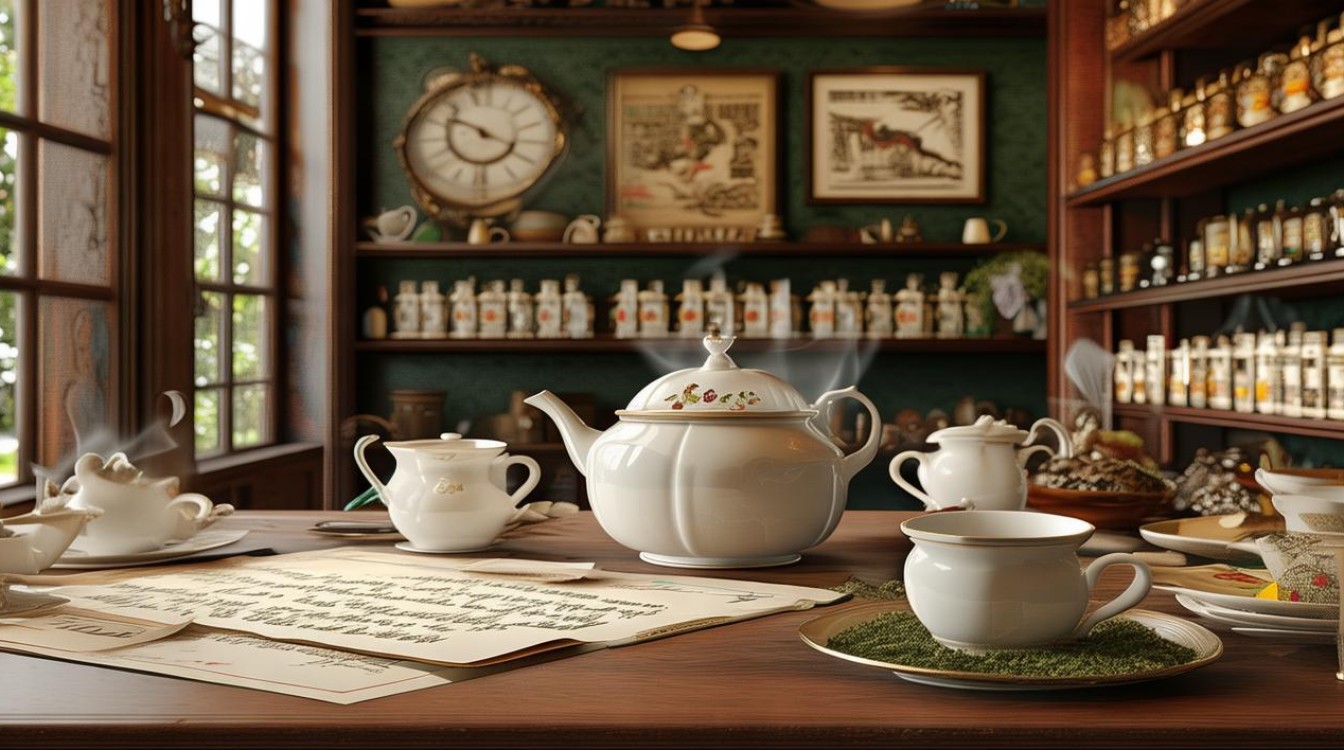 What Is the English Word for Tea? A Cultural Insight-图4