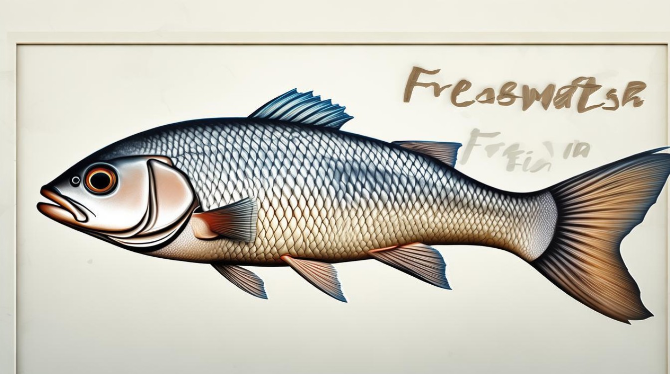What Is the English Word for Freshwater Fish?-图2