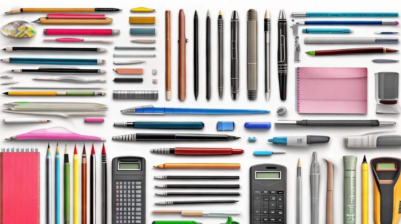 10 Essential English Words for Stationery: What Are They?-图3