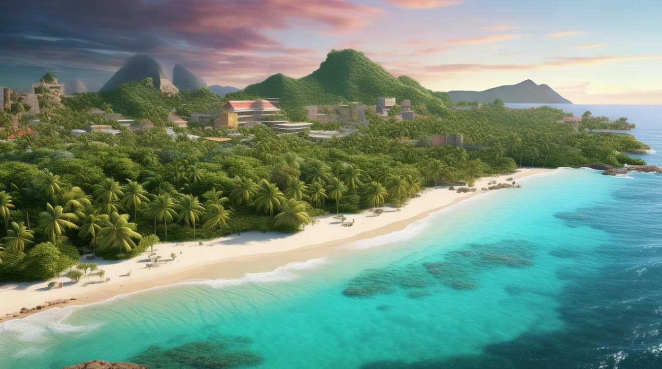 How Diverse Is the Caribbean in IELTS Writing Task 1?-图3