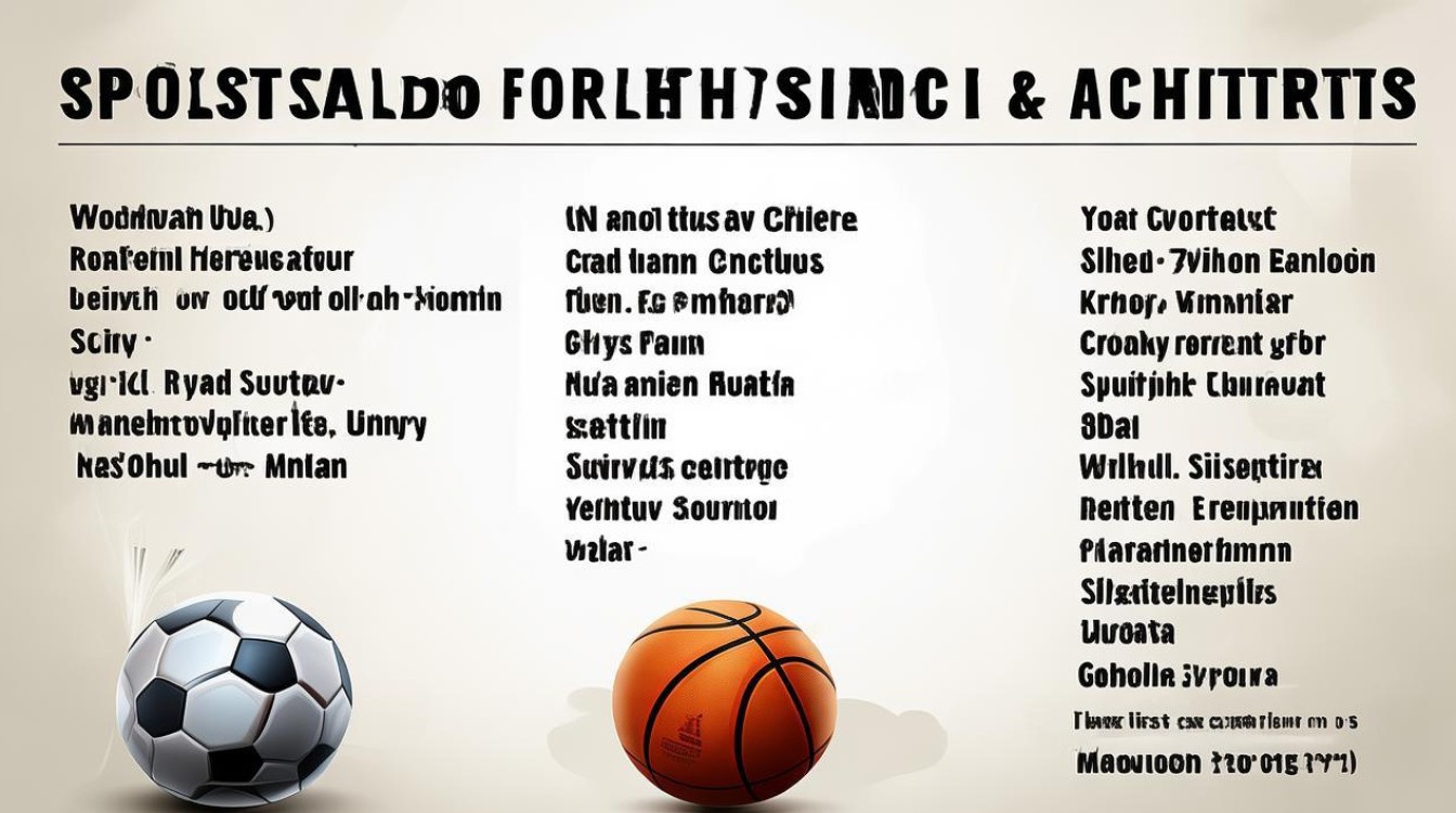 What Are the Essential English Vocabulary Words for Sports and Physical Activities?-图4