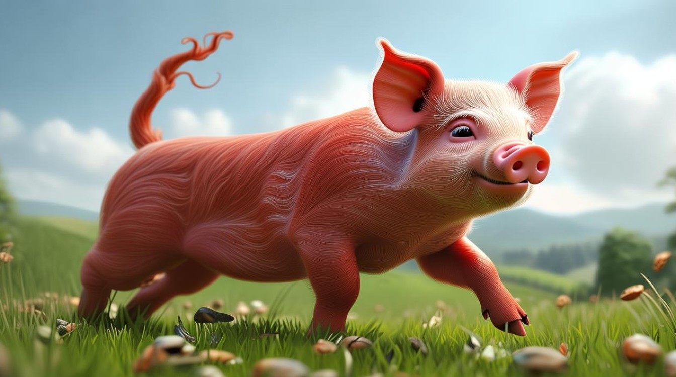 10 Common English Words Related to Pigs: Do You Know Them All?-图3