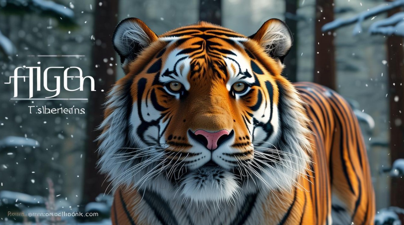What Is the English Word for 东北虎 (Northeast Tiger)?-图3