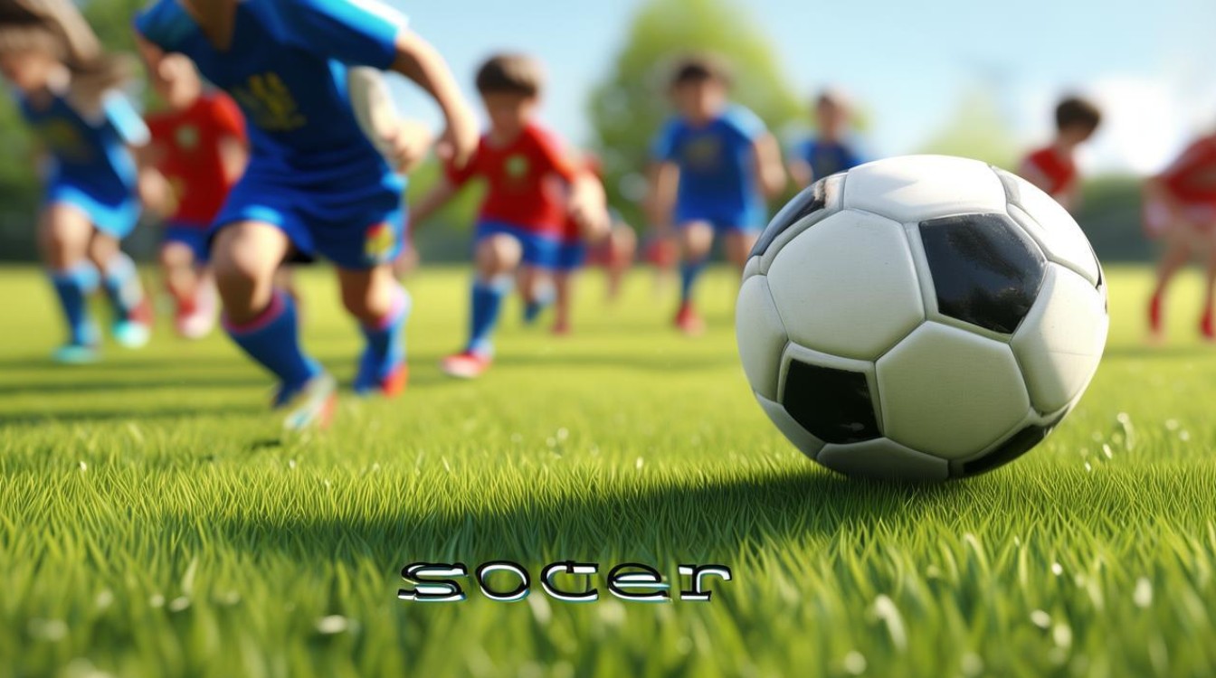 What is the English word for 踢球 (playing soccer)?-图1