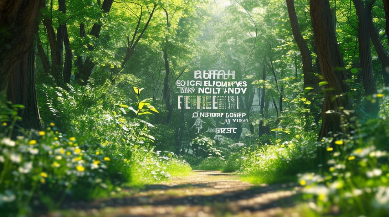 Top Eco-Friendly Adjectives in English to Enhance Your Green Vocabulary?-图4