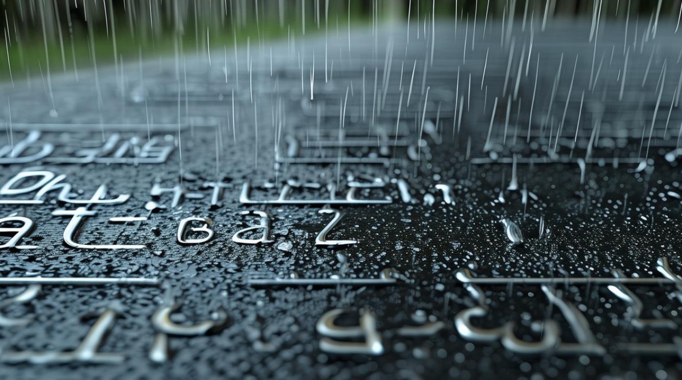 What Are the Different Types of Rain in English?-图4