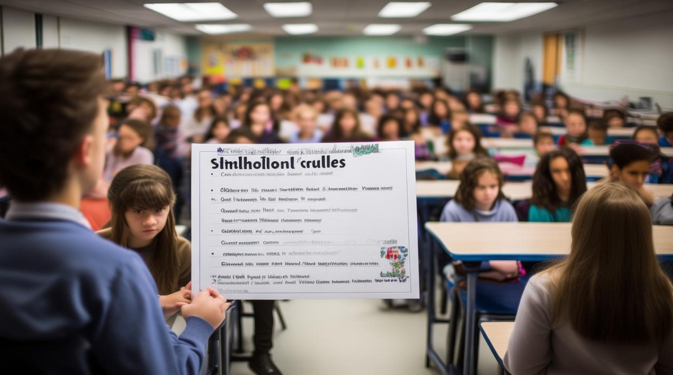 Why Are School Rules Important in Junior High?-图2