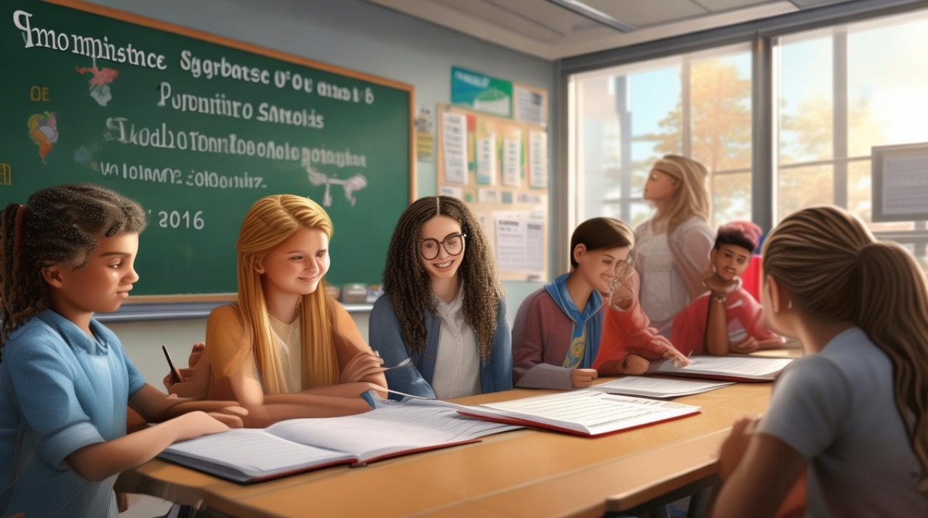 Why Are School Rules Important in Junior High?-图4