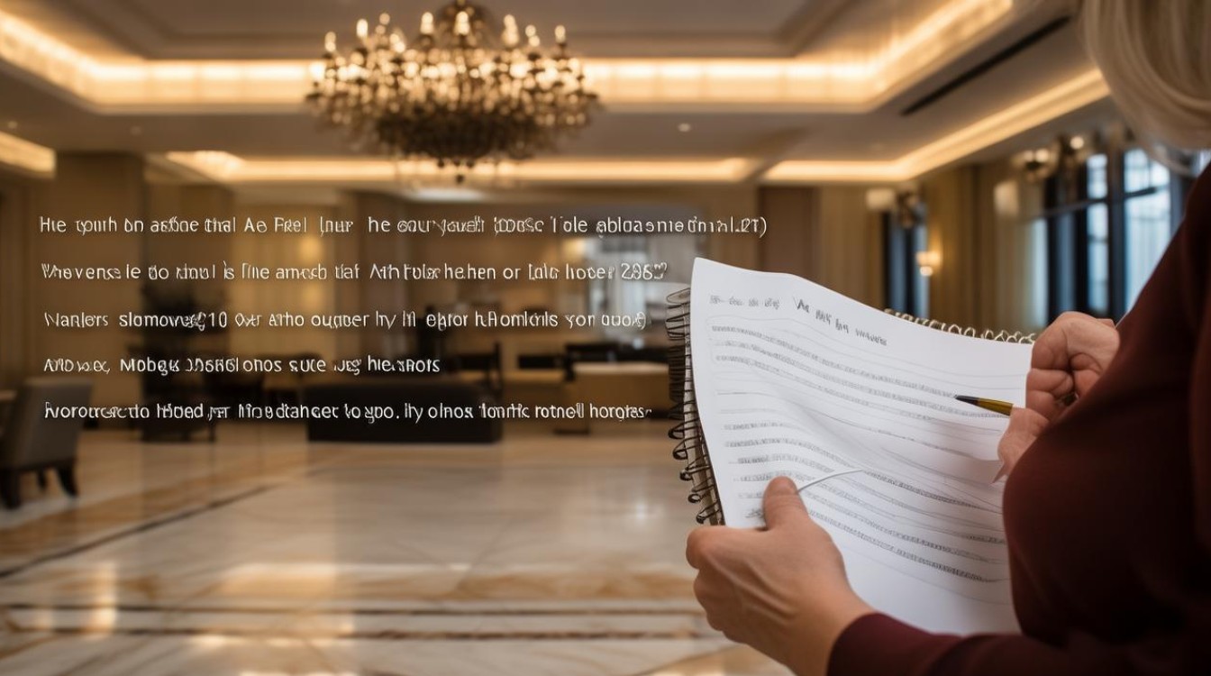 How to Ask About Hotel Rules in English: A Complete Guide-图2