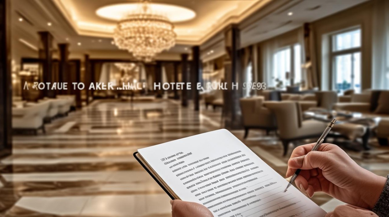 How to Ask About Hotel Rules in English: A Complete Guide-图3