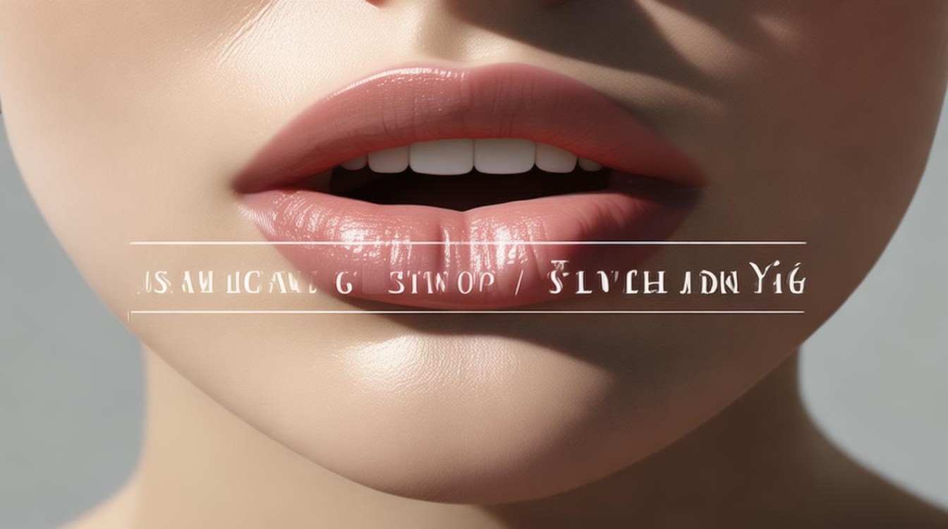 How to Say 咬唇 in English?-图1