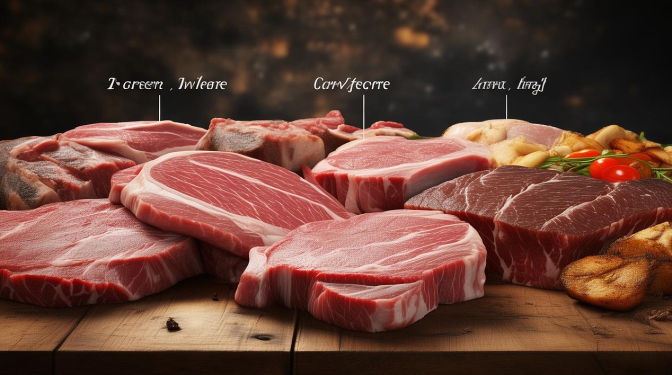 What Are Common English Words Related to Meat?-图2